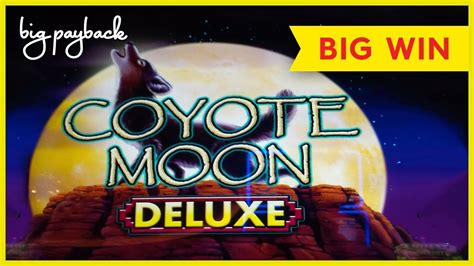 coyote moon casino win